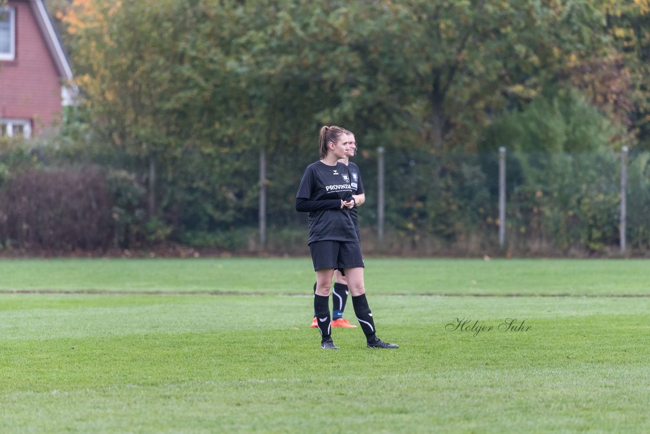 Bild 173 - Frauen TSV Wiemersdorf - VfR Horst : Ergebnis: 0:7